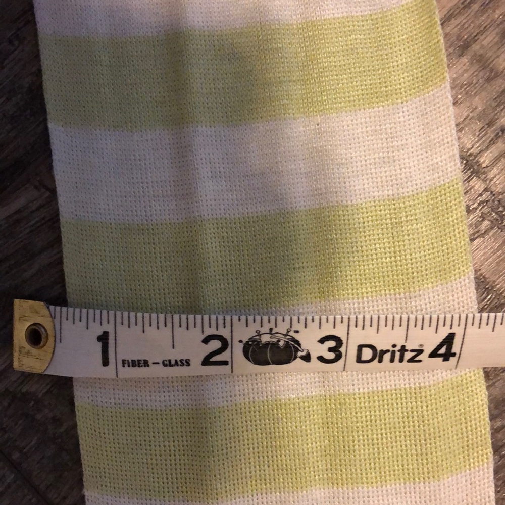 Long thin scarf - Picture 5 of 5